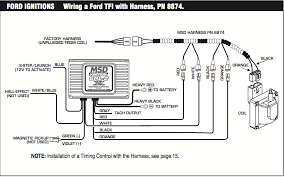 There are several color coded wires. Ford 460 Msd 7al Wiring Diagram Wiring Diagram Cabling Ukp Cabling Ukp Energiavicina It