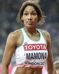Patrícia mbengani bravo mamona (* 21. Patricia Mamona