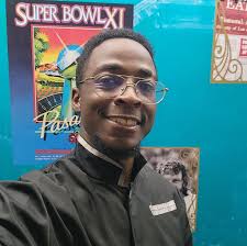 patrick is coming back for his 4th year in the forest, come say hi!