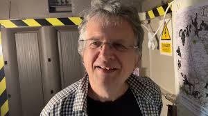 A video interview with Nigel Ayers