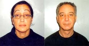 Couple jailed for contract killings plot