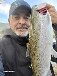 Here's my set up. I just moved here in May.