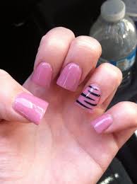 See more ideas about nails, acrylic nails, nail designs. Neutral Pink Acrylics With Zebra Accent Nail Nails Neutral Ombre Coffin Acrylic Nail Tutorial Dubai Khalifa