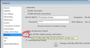 Why is my filter gallery grayed out in photoshop? The Mysterious Disappearing Filters In Photoshop