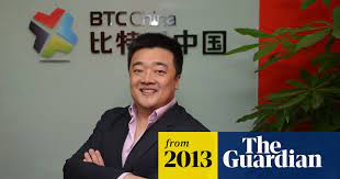 Bitcoin Plummets As China S Largest Exchange Blocks New Deposits Bitcoin The Guardian