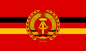Duitsland vlag patch nationale vlag patch voor jas zak land embleem geborduurd. File Flag Of Warships Of Vm East Germany Svg Wikimedia Commons