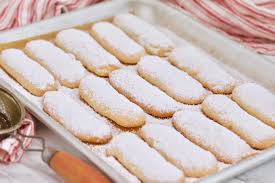 Homemade Ladyfingers Recipe Video Gemma S Bigger Bolder Baking Recipe Lady Fingers Recipe Recipes Bigger Bolder Baking