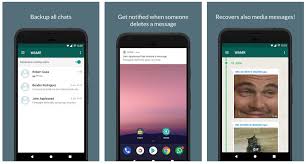Yang perlu anda ketahui di database inilah semua data whatsapp di simpan termasuk pesan wa yang di tarik/ di hapus. Daftar Aplikasi Untuk Mengembalikan Chat Wa Yang Sudah Dihapus Droila