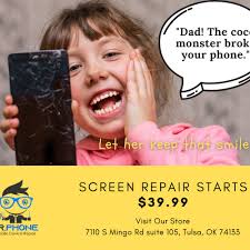 THE BEST 10 MOBILE PHONE REPAIR near CLEVELAND, OK 74020