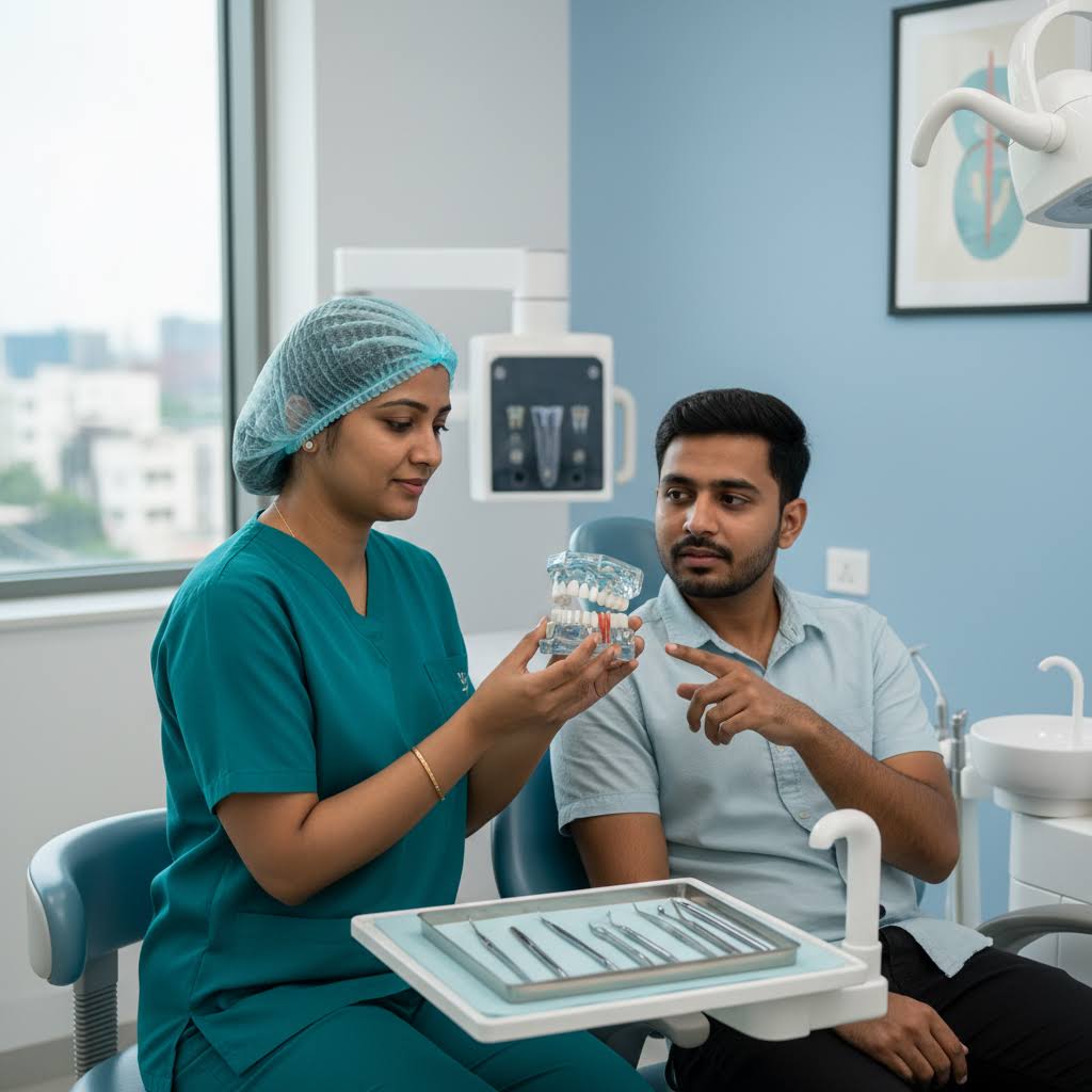 Wisdom Tooth Removal in Arumbakkam product image