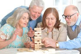 Juegos educativos para infantil y primaria. Juegos Divertidos Para Personas Mayores Familiados