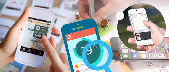 A comprehensive list of test scenarios for a mobile. All About Software Testing Website Testing Mobile App Testing Krify Web And Mobile App Design Development Company In India Uk