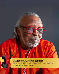 2025 Jazz Hero Robert Radford