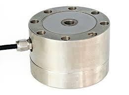 Compression & tension load cell - CLK | LAUMAS