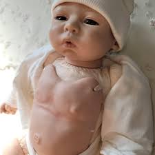 Masterpiece Sheila Michael 2004 リボーンドール Henry Reborn Vinyl Doll Kit by Sheila  Michael Ultra Soft