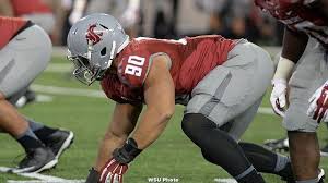 In four years at wsu, cougars nose tackle daniel ekuale has weathered through some tough times. Daniel Ekuale Cleveland Defensive Tackle