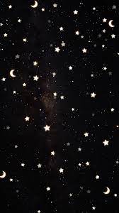 Starry Night Aesthetic Phone Wallpaper Madewithpicsart Edgy Wallpaper Cute Patterns Wallpaper Pretty Wallpaper Iphone