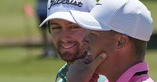 Riley, Hardy get first PGA Tour wins with record score