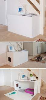 08cat room cat room diy cat litter box ikea cabinets
