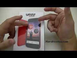 Yezz Andy 4E LTE Hard reset, Factory ...