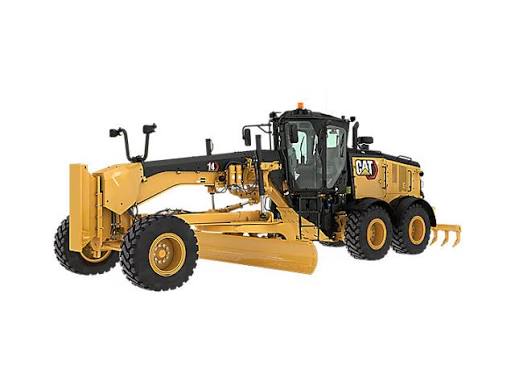 Caterpillar 14 Motor Grader