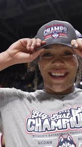 BIG EAST CHAMPS 🏆 #uconnwomensbasketball #bleedblue