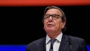 Gerhard Schröder nominated to Rosneft's board