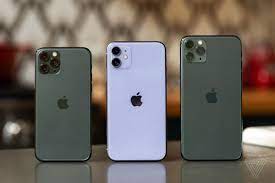 Like last year, apple released three iphones in three different sizes that vary in price and specs. Iphone 11 11 Pro And 11 Pro Max Price Carriers And Where You Can Buy One The Verge