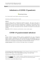 Konsideran adalah merupakan dasar/landasan hukum dalam penerbitan/pembuatan berbagai. Pdf Infodemics Of Covid 19 Pandemic