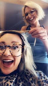 So fun! Blondie's 💕