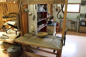 Conquer your kitchen with essential knife skills, cooking techniques and baking tips and tricks. Cook Shack Concrete Heritage Museum