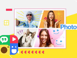 Terdapat banyak sekali bingkai foto yang unik, dan kekinian. 5 Aplikasi Photo Collage Kolase Foto Terbaik Gratis Untuk Pc Dan Android Indozone Id