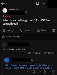 Cursed fire alarm : rcursedcomments