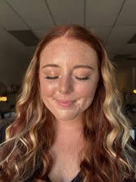 Hair and makeup artist in Chattanooga area