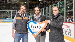 Banken und sparkassen max‑josefs‑platz 34, 83022 rosenheim (innenstadt) 62 m. Sparda Bank Engagiert Sich Fur Den Starbulls Nachwuchs Starbulls Rosenheim E V