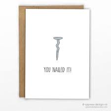 That Hat Looks Good Graduation Card Pun Card Greeting Cards Diy Funny Congratulations Cards