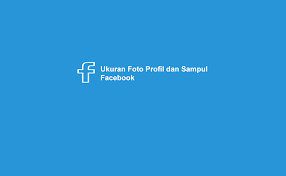 Kalau kamu tidak memperhatikan ukurannya, maka bisa jadi tampilan sampul di facebook mu menjadi tidak sesuai harapan. Ukuran Foto Profil Dan Sampul Facebook Tahun 2021