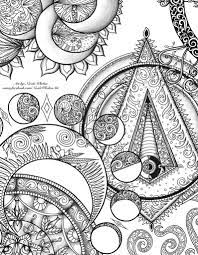 This coloring page features a picture of witch flying on a broom by the moon to color. Pin On Coloring Pages