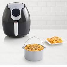 You can now buy an air fryer instant pot lid too! 9 Must Have Air Fryer Accessories Shopping Food Network Food Network