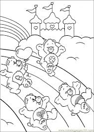 Here are some free printable care bears coloring pages. Care Bears 026 Coloring Page For Kids Free Care Bears Printable Coloring Pages Online For Kids Coloringpages101 Com Coloring Pages For Kids