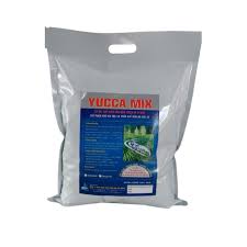 CHẾ PHẨM SINH HỌC YUCCA MIX - Hotline: (028)3 756 1321 - 0903 362 416