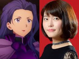 Sayaka Senbongi also voices Teddy in PGR
