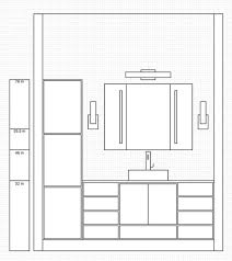 Click to see full answer correspondingly, how do i measure for a medicine cabinet? Medicine Cabinet Above Faucet Is This Enough Clearance