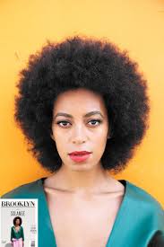 I styled my hair to look as big as possible and this process is basically a braidout on natural hair. Solange S Top 10 Natural Hair Moments Solange Knowles Fashion And Beauty Bet