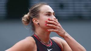 Aryna Sabalenka's Berlin run ended in a way few tennis fans saw coming