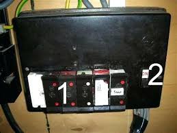 Components for use in electrical installations. Tl 0258 Old Electrical Fuse Boxes Diagram Download Diagram