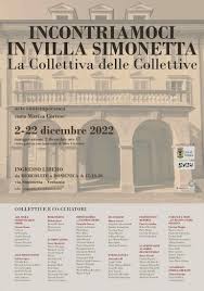 Intra (VB): Incontriamoci in Villa Simonetta - Mostra darte contemporanea  in Piemonte