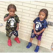 36 Best Braid Styles For Boys To Copy Attireal Com Baby Boy Hairstyles Braids For Boys Boy Braids Hairstyles