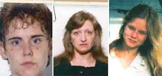 Jacqueline McDonnell, Inga Hall e Sheila Egan