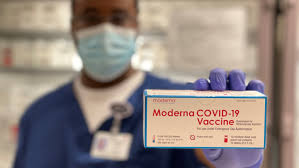 The results show better antibody than a recovered. Sarasota S Doctors Hospital Receives First Allocation Of Moderna Vaccine